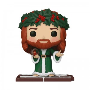 Funko A Christmas Carol + Pop! Ghost of Christmas Present | DE4819263