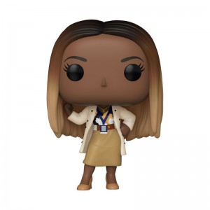 Funko Abbott Elementary + Pop! Ava Coleman | DE4818952