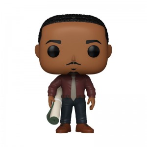 Funko Abbott Elementary + Pop! Gregory Eddie | DE4818954