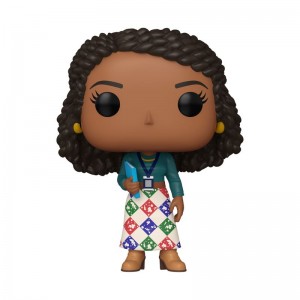 Funko Abbott Elementary + Pop! Janine Teagues | DE4818953