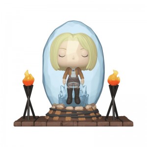 Funko Attack on Titan + Pop! Deluxe Annie in Crystal | DE4819039