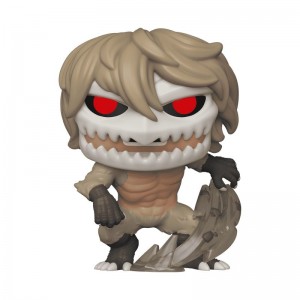 Funko Attack on Titan + Pop! Super Jaw Titan (Falco) | DE4819038