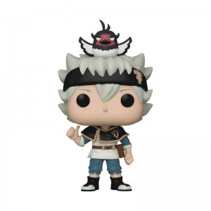 Funko Black Clover + Pop! Asta with Nero | DE4819054