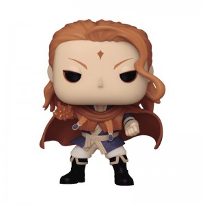 Funko Black Clover + Pop! Fuegoleon (Glow) | DE4819051