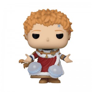 Funko Black Clover + Pop! Julius Casting Magic Spell | DE4819052