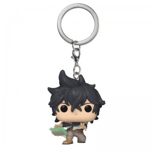 Funko Black Clover + Pop! Keychain Yuno | DE4819045