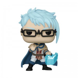 Funko Black Clover + Pop! Klaus with Grimoire | DE4819055