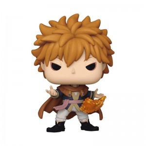 Funko Black Clover + Pop! Leopold Vermillion | DE4819048
