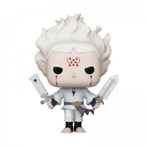 Funko Black Clover + Pop! Licht with Sword | DE4819044