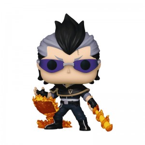 Funko Black Clover + Pop! Magna Swing | DE4819049