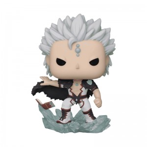 Funko Black Clover + Pop! Mars with Grimoire | DE4819057