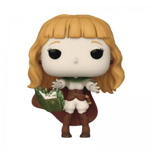 Funko Black Clover + Pop! Mimosa with Grimoire | DE4819056