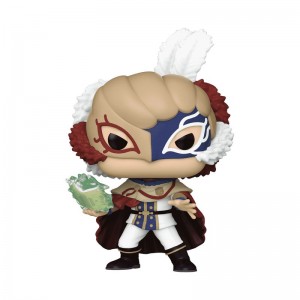 Funko Black Clover + Pop! William Vangeance | DE4819046