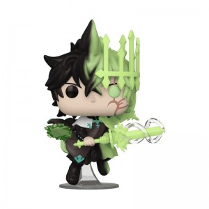 Funko Black Clover + Pop! Yuno (Spirit of Zephyr) | DE4819050