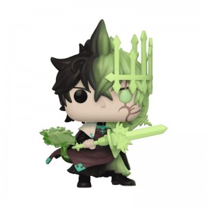 Funko Black Clover + Pop! Yuno with Spirit of Zephyr | DE4819059