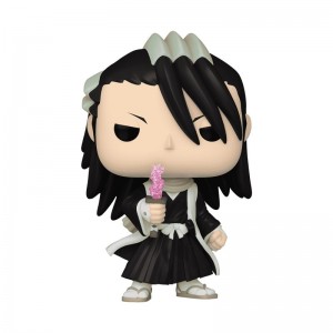 Funko Bleach + Pop! Byakuya Kuchiki | DE4819068