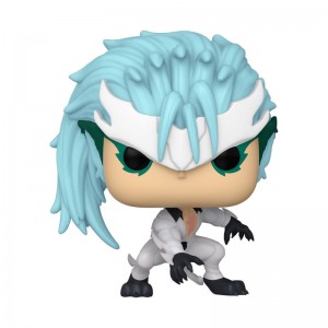 Funko Bleach + Pop! Grimmjow Jeagerjaque | DE4819080