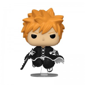 Funko Bleach + Pop! Ichigo Kurosaki (Getsuga Tenshō Technique) | DE4819076