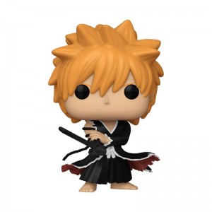 Funko Bleach + Pop! Ichigo Kurosaki | DE4819062