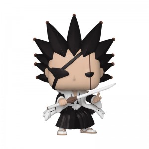 Funko Bleach + Pop! Kenpachi Zaraki | DE4819065