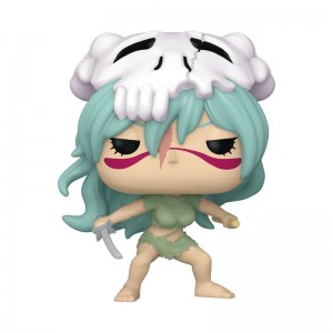 Funko Bleach + Pop! Nelliel Tu Odelschwanck | DE4819078