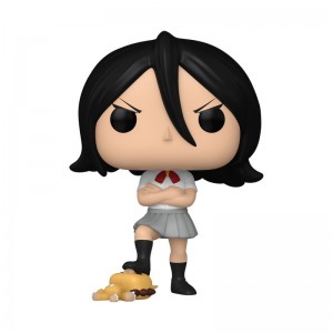 Funko Bleach + Pop! Rukia Kuchiki with Kon | DE4819064