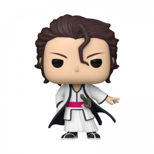 Funko Bleach + Pop! Sosuke Aizen | DE4819075