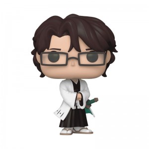 Funko Bleach + Pop! Sosuke Aizen with Glasses | DE4819066