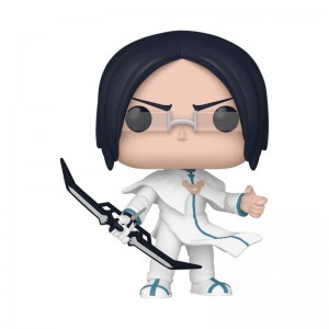 Funko Bleach + Pop! Uryu Ishida | DE4819067