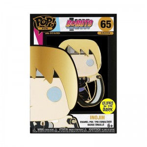 Funko Boruto: Naruto Next Generations + Pop! Pin Inojin (Glow) | DE4819089
