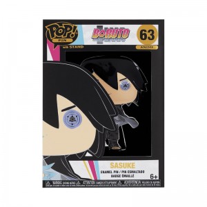 Funko Boruto: Naruto Next Generations + Pop! Pin Sasuke | DE4819090
