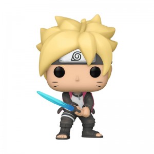 Funko Boruto: Naruto Next Generations + Pop! Boruto with Chakra Blade | DE4819092