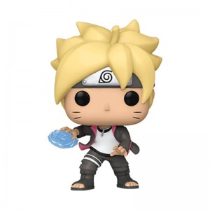 Funko Boruto: Naruto Next Generations + Pop! Boruto with Rasengan (Glow) | DE4819097