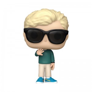 Funko Breakfast Club + Pop! Brian Johnson | DE4819268
