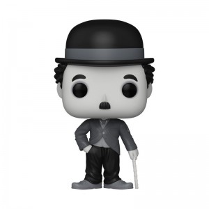 Funko Charlie Chaplin + Pop! Charlie Chaplin | DE4819270