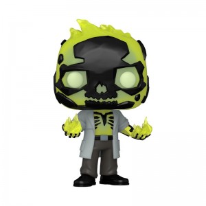 Funko DC Comics + Pop! Dr. Phosphorus (Glow) | DE4819011