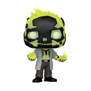 Funko DC Comics + Pop! Dr. Phosphorus | DE4819017