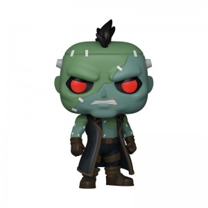 Funko DC Comics + Pop! Eric Frankenstein | DE4819015