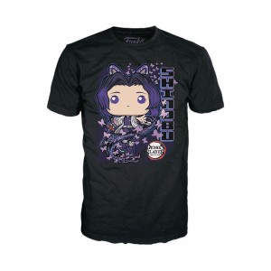 Funko Demon Slayer + Shinobu Boxed Tee | DE4816566