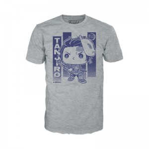 Funko Demon Slayer + Tanjiro Kamado Boxed Tee | DE4816574