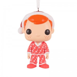 Funko Freddy Funko + Freddy in Holiday Pajamas Ornament | DE4816616