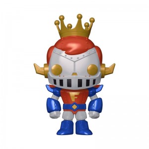 Funko Freddy Funko + Pop! Mecha Freddy (Funko Fusion) | DE4816614