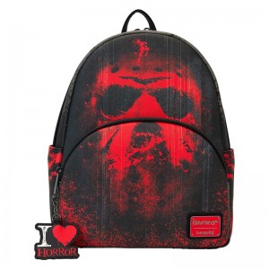 Funko Friday the 13th + I Heart Horror Friday The 13th Mini Backpack | DE4818960