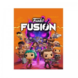 Funko Funko + Funko Fusion Video Game | DE4816611