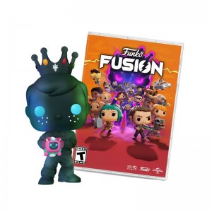 Funko Funko + Funko Fusion and POP! Cosmic Freddy Bundle | DE4816610