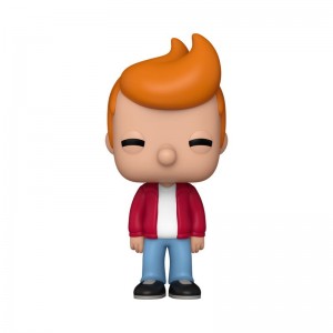 Funko Futurama + Pop! Philip J. Fry | DE4819019