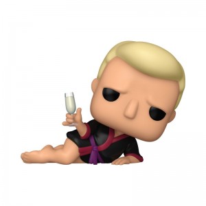 Funko Futurama + Pop! Zapp Brannigan | DE4819022