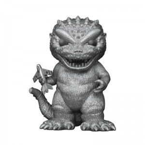Funko Godzilla + Pop! Godzilla (1954) (Platinum) | DE4819272