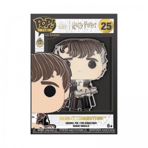 Funko Harry Potter + Pop! Pin Neville Longbottom | DE4816784