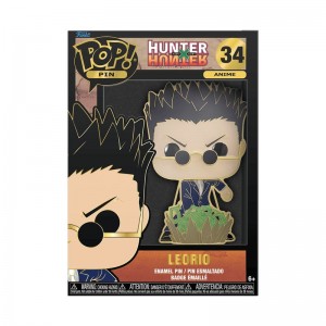 Funko Hunter x Hunter + Pop! Pin Leorio | DE4816829